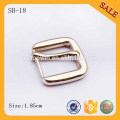 SB18 fashion shoes accessories custom metal belt buckle